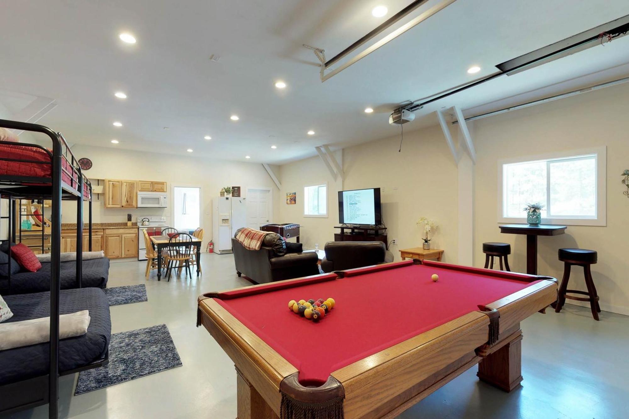 Leavenworth Gameroom Peshastin Экстерьер фото