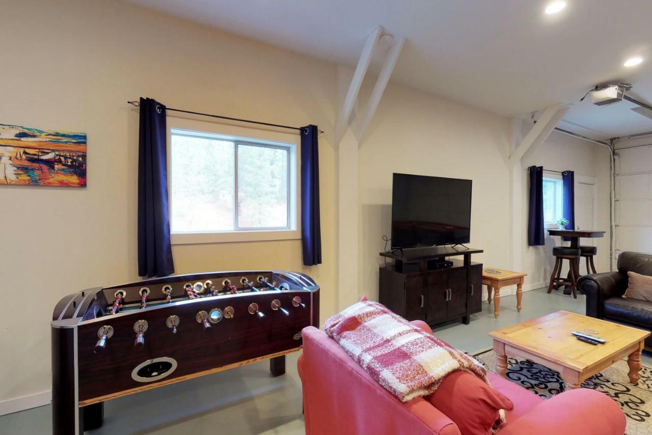 Leavenworth Gameroom Peshastin Экстерьер фото